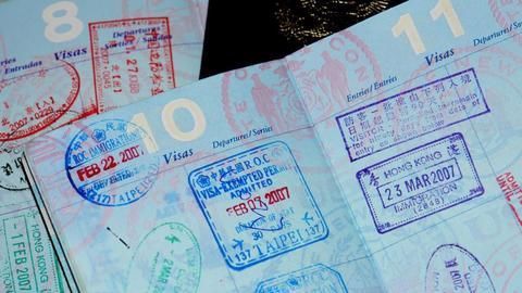 The most powerful passport in the world
