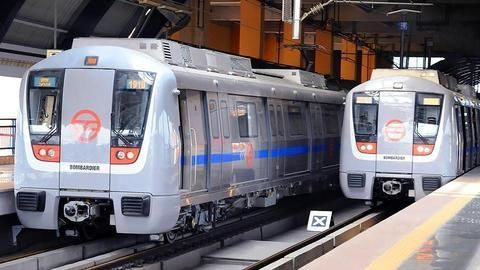 Free Wi-Fi at Delhi Metro stations