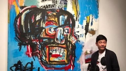 Basquiat breaks records in the art world