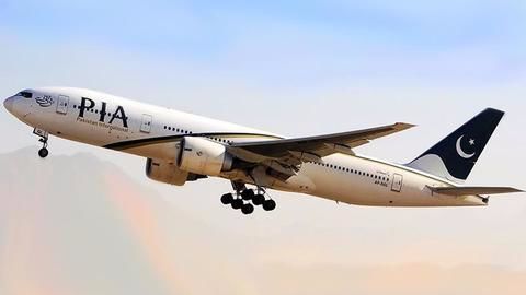 PIA suspends flights on Mumbai-Karachi route