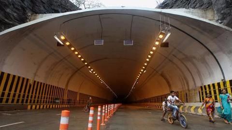 Goregaon-Mulund Link Road work starts