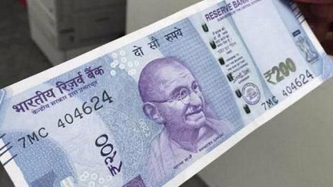 New Rs. 200 notes expected in August