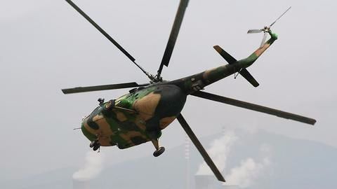 IAF rescue helicopter goes missing in Arunachal Pradesh