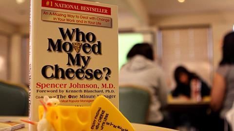Dr Spencer Johnson, best-selling author, dead
