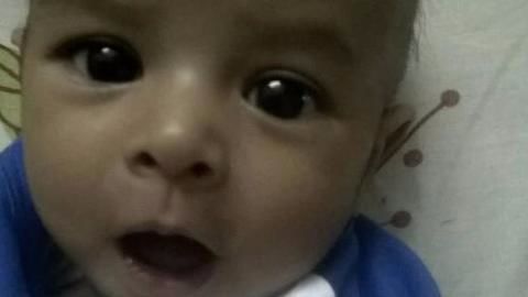 Swaraj to the rescue of four-month-old Pakistani kid