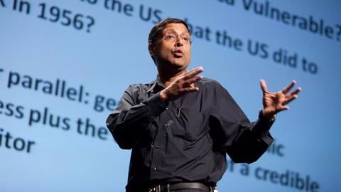 An extension for CEA Arvind Subramanian