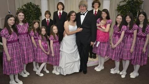 California couple chained their children, tortured them