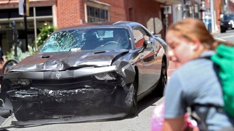France: One killed, one injured in van attack