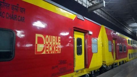 All about the new Uday Express