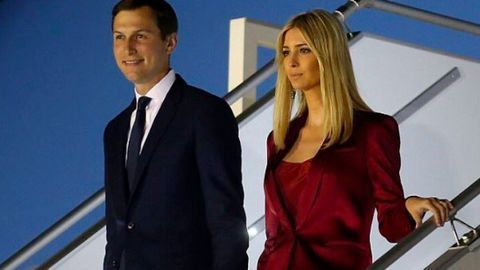 Ivanka Trump's detailed security cover in India