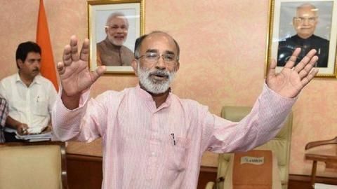Aadhaar data safe, privacy concerns overstated, says minister Alphons Aadhaar data safe, privacy concerns overstated, says minister Alphons
