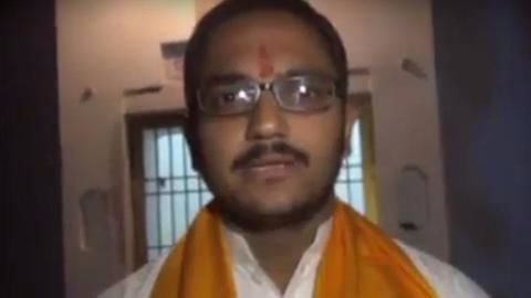 BJP youth leader announces bounty on Mamata Banerjee