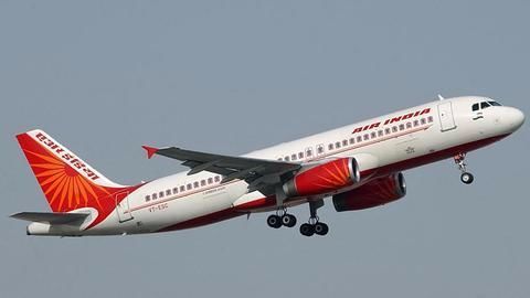 Morphine recovered from Air India food trolley