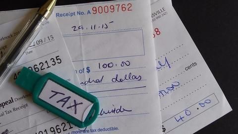 Filing tax returns: Interest income is taxable too