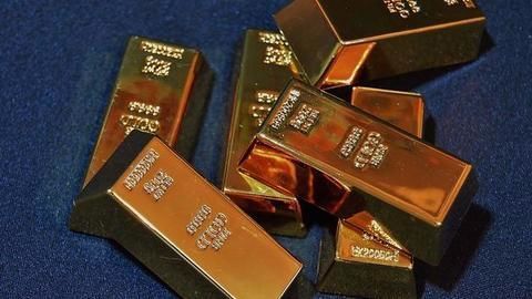 Gold-smuggling ring worth Rs. 600cr busted