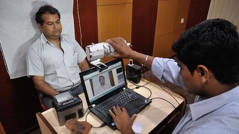 Here's how to protect your Aadhaar biometrics