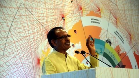 MP local body elections: BJP wins majority