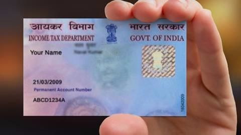 PAN might be the basic ID for businesses