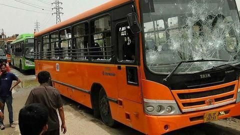 MSRTC employees launch indefinite strike for salary hike