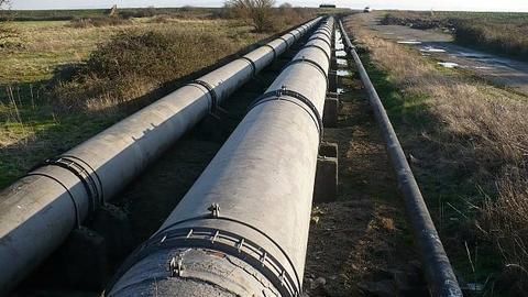 Gas pipeline blast in China, five killed