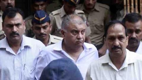Peter Mukerjea taken to Delhi for interrogation in INX case