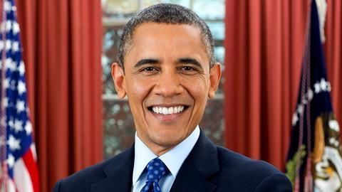 Obama's first post-presidency speech steers clear of Trump