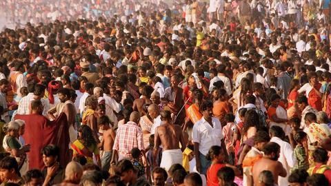 'Mission Parivar Vikas' to control India's booming population