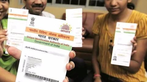 Aadhaar mandatory for availing social benefits