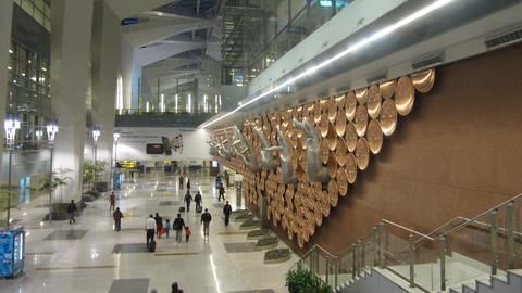 CISF security at Delhi Airport gets prestigious honor