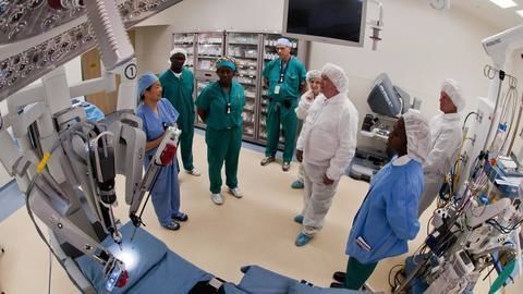 Surgeon-less surgeries are in!