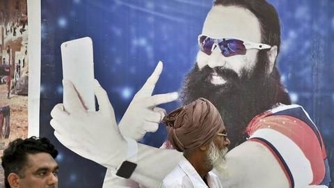 The next Dera Sacha Sauda chief