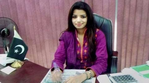 Pakistan's first 'disappeared' female journalist