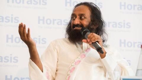 Sri Sri Ravi Shankar comments on homosexuality