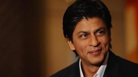 New promo ahead of SRK's TED Talks launch