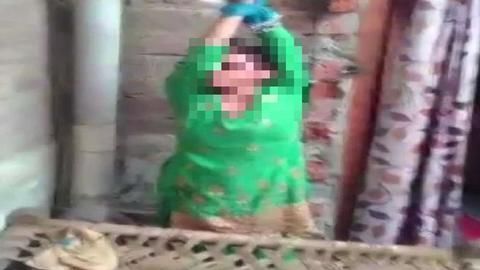 UP-man brutally thrashes wife, demands money from in-laws