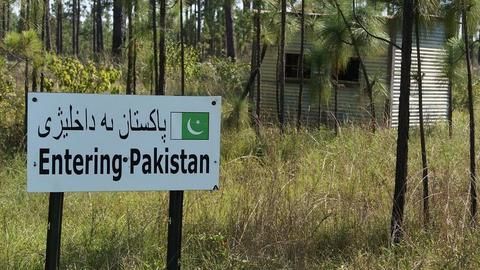 From Pakistan to India, and then back