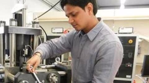 IIT-B professor wins INSA Young Scientist medal