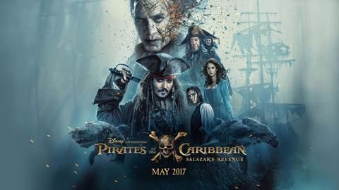 Disney's Pirates, held hostage by real-life pirates