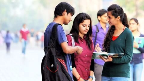 Falling economic growth hits campus placements