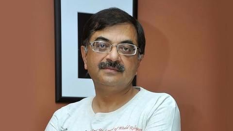 Former BJP MP Tarun Vijay in racism controversy