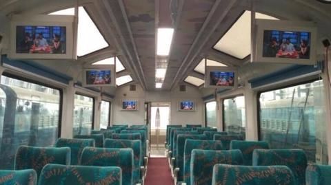 Indian Railways' ultra-luxurious Vistadome coaches