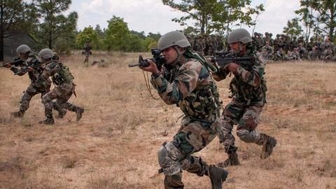 Naxal attack in Sukma: Two CRPF personnel injured