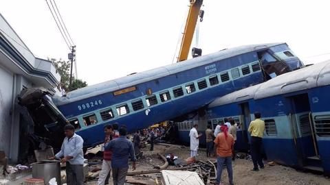 Utkal Express derailment: Unverified audio clips implicate employees