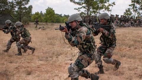 Another ceasefire violation by Pakistan