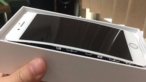 The new iPhone 8 suffering from battery problems?