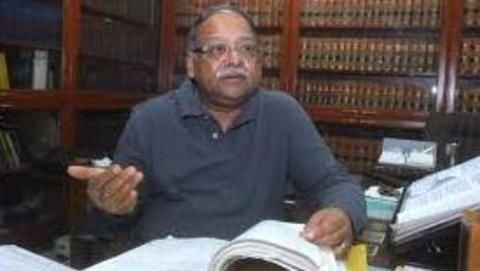 Ranjit Kumar resigns as solicitor general