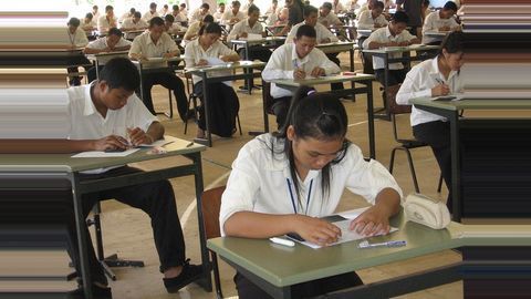 CBSE's efforts towards "error-free evaluation"