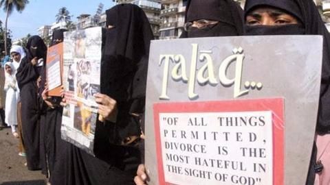 Activists, woman rejoice over triple talaq ban