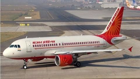 Air India's 'senior citizen concession' scheme