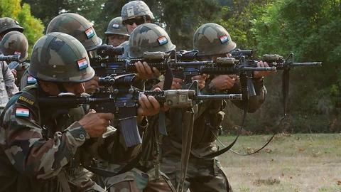 Two soldiers killed while averting Pakistani intruder attack